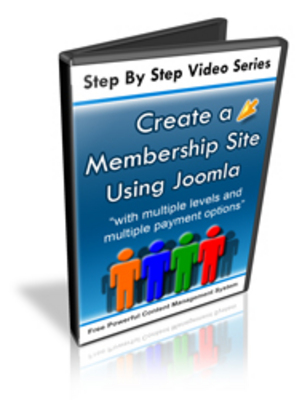 Product picture ** Special Offer **Joomla Video Collection